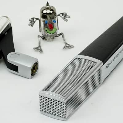 Sennheiser MD 441 N Vintage Mikrofon Mic + Fast Neuwertig + 1,5J Garantie image 9