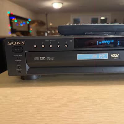 Sony DVP-NC625 5-Disc DVD/CD Changer Player Tested Working w/ Remote Beauty 🎶 image 5