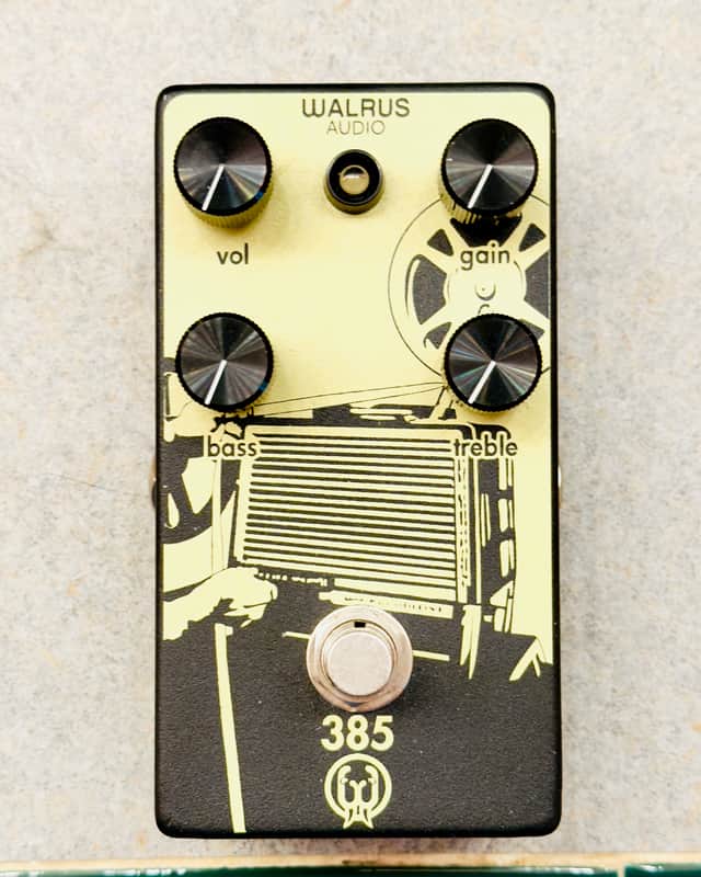 Walrus Audio 385 Overdrive