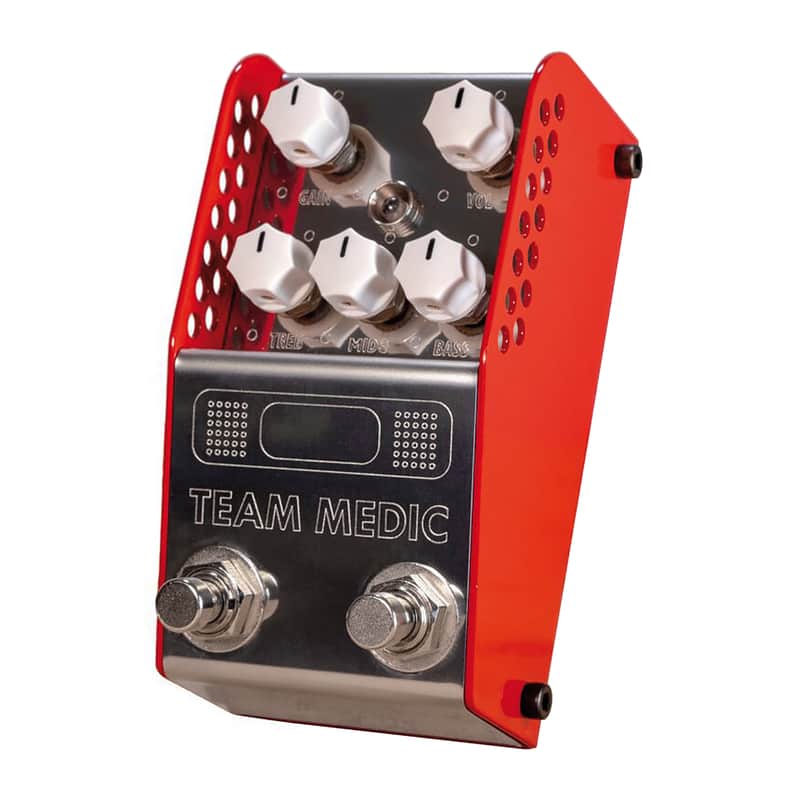 ThorpyFX Team Medic V2 Buffer / EQ / Boost image 1