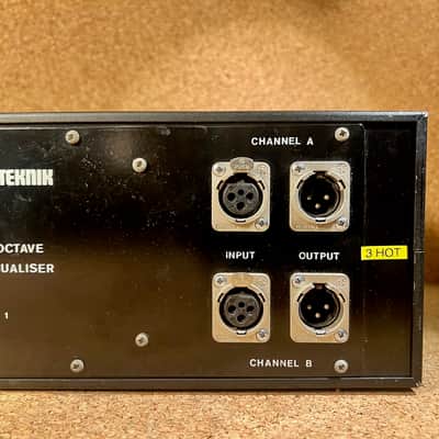 Klark Teknik DN360 – RARE TRANSFORMER VERSION - Serviced – Warranty image 14