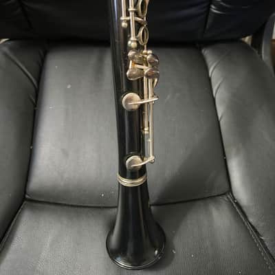 SELMER USA BUNDY RESONITE Bb STUDENT CLARINET -- COMPLETELY REPADDED AND ADJUSTED - NEW CASE - READY TO PLAY! image 7