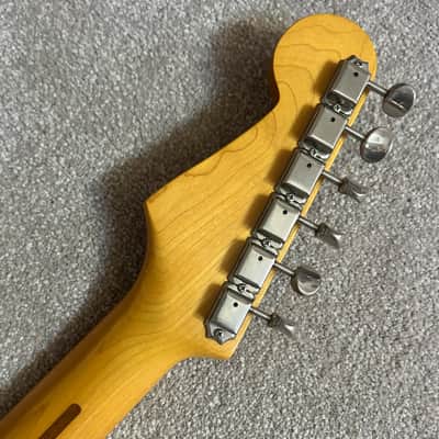 Fender Japan ST57 Order Made Stratocaster 1990 MIJ Rare Custom Colour - Vintage USA Pickups image 4