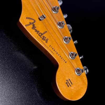 Fender ST62-TX Stratocaster 2015 - Fiesta Red image 6