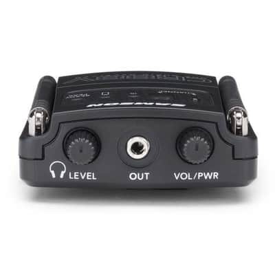 Samson Concert 88 Camera Wireless System - Q8 Handheld Microphone image 7
