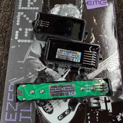 EMG GZR Geezer Butler PJ image 2