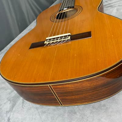 Ryoji Matsuoka M60 Solid Top MIJ 1980’s image 4