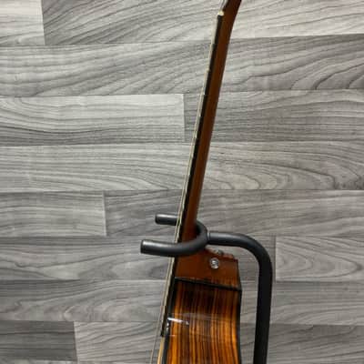 Taylor 214ce Plus Acoustic-Electric Guitar - Natural - w/ Hard Case - Clean image 9