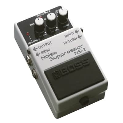 Boss NS-2 Noise Suppressor image 2