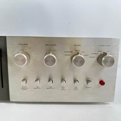 Vintage Harman Kardon Citation Eleven Preamplifier image 3
