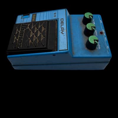 Ibanez DL10 Digital Delay 1989 - 1992 - Blue X5990 image 4