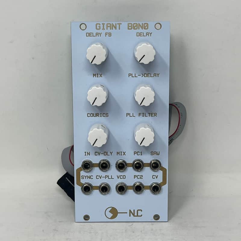 NLC Nonlinearcircuits - Giant B0N0 [USED] image 1