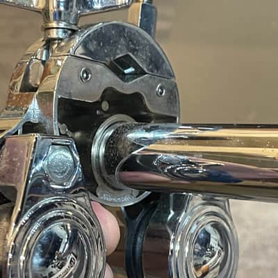 DW Double Tom Post Mount w Memory Lock image 10