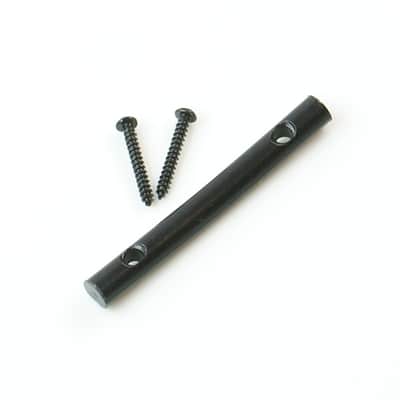 Electric Guitar Headstock String Retainer Bar ,49mm 1-15/16" ,Black image 1