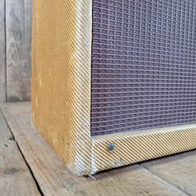 Fender Princeton 5F2A 1958 Excellent - Tweed image 6