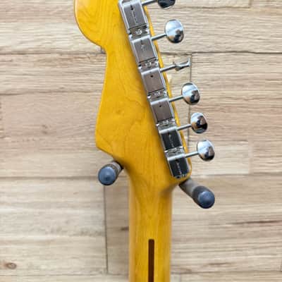 Fender American Vintage II 1957 Stratocaster Reissue Guitar- 2024 - Sea Foam Green w/OHSC + paperwork image 19