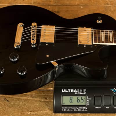 Gibson Les Paul Studio | Ebony image 9