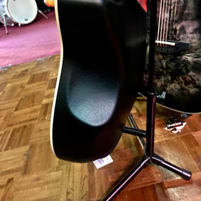 Ovation ExoticWood Legend Acoustic/Electric Guitar (Poplar Burl Burst) with Bag (C2078AXP2-PB) image 5