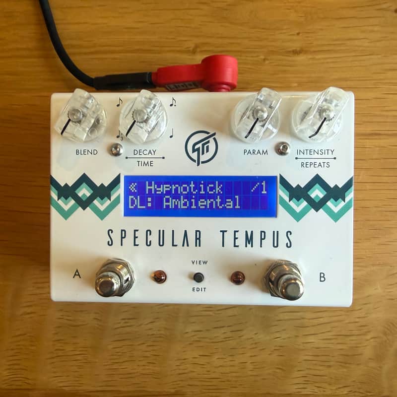 GFI System Specular Tempus 2010s - White image 1
