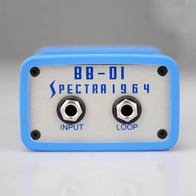 Spectra 1964 BB-DI Passive Mono DI Box #57649 image 1