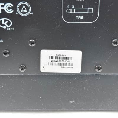 M-Audio SBX10 240-Watt Professional Active Subwoofer image 8