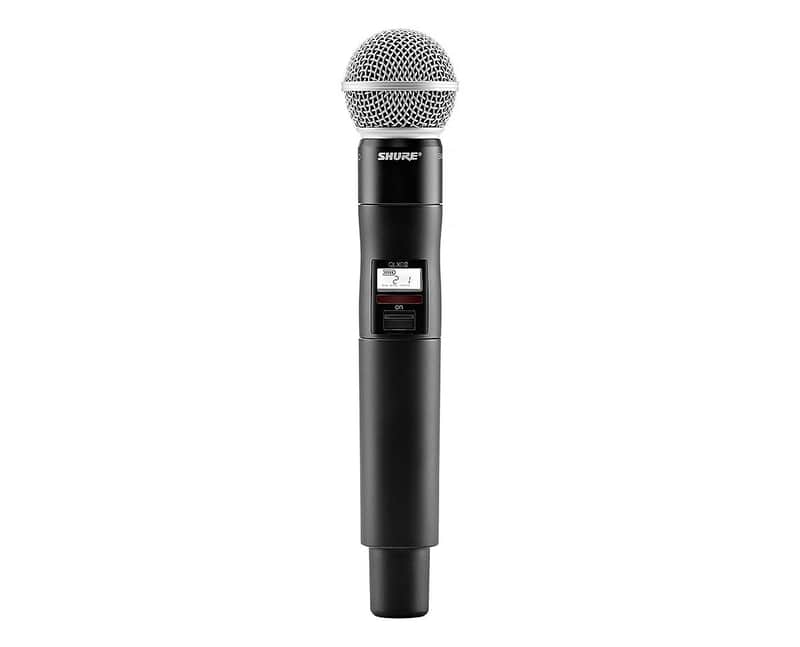 Shure QLXD2 / SM58=-H50 image 1
