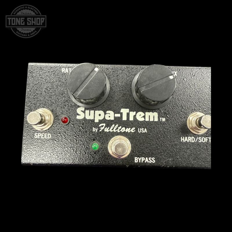 Used Fulltone SupaTrem Tremolo TFW3865 Bild 1