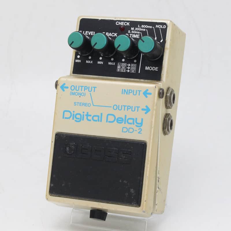 Boss DD-2