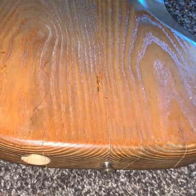 Vintage 1985 Philip Kubicki Precision Bass with Maple Fretboard electric guitar made in the USA image 12