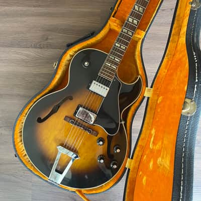 Gibson ES-175 1980 - Sunburst image 1