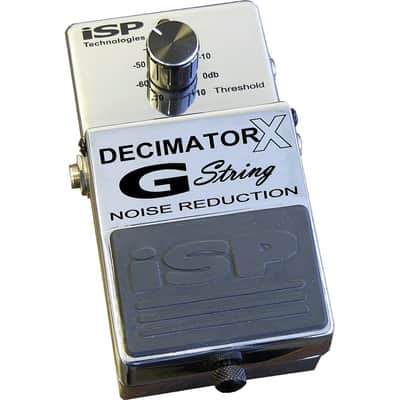 ISP Technologies Decimator G String X | Reverb