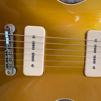 Gibson Les Paul Custom Shop R6 2002 7lb3oz image 7