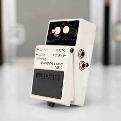Boss NS-2 and Ernie Ball VP Jr. Mono Volume Pedals Owned by Maroon 5 #57706 image 10