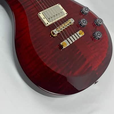 PRS Paul Reed Smith S2 McCarty 594 Electric Guitar Fire Red Burst + PRS Gig Bag BRAND NEW image 8