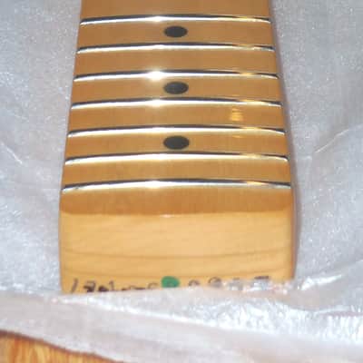 Fender® Sub-Sonic Baritone Strat Maple Neck~27" Scale~22 MJ Frets~9.5"~Brand New image 6