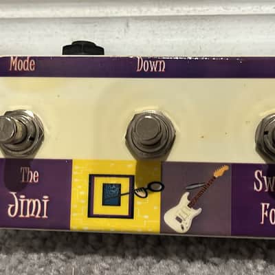 DigiTech Jimi Hendrix Experience 2000s - Purple image 5
