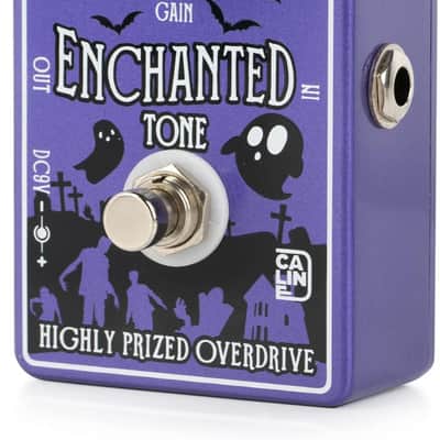 Caline CP-511 Enchanted Tone Overdrive Fast US Ship nice price image 2