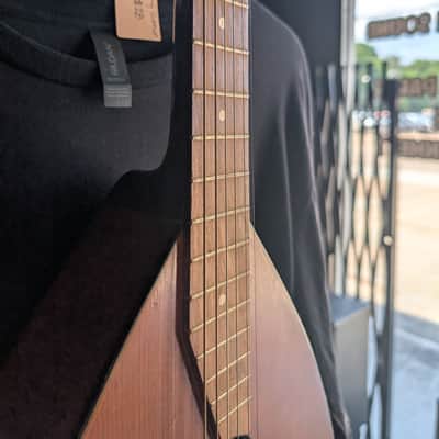German Lute style guitar vintage acoustic image 6