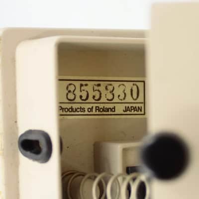 Boss GE-7 Equalizer 1987 Made in Japan ACA Vintage Guitar Effect Pedal 855830 image 9