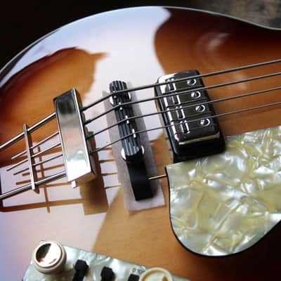 HOFNER "HCT-500/2-SB Club Bass" 3, 20 KG image 4
