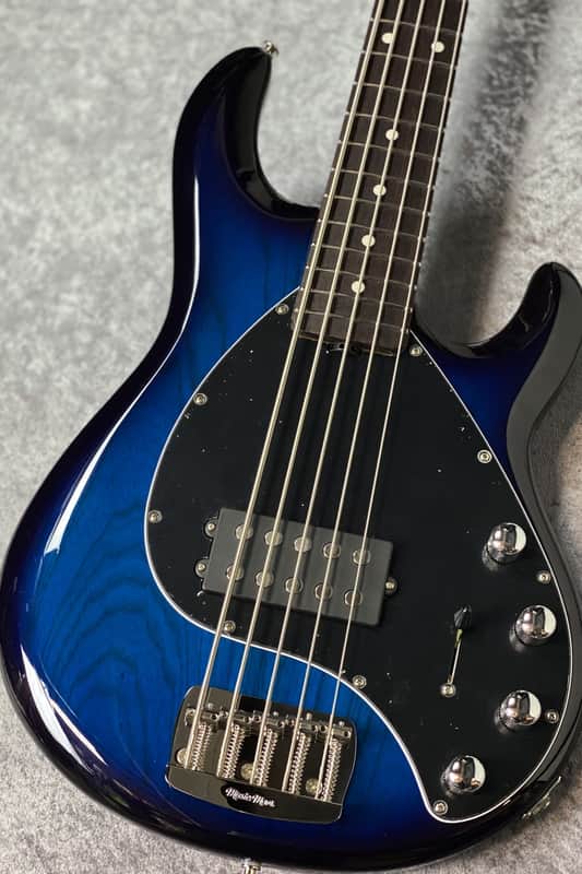 MUSIC MAN StingRay Special 5 - Pacific Blue Burst - [3.71kg] image 1