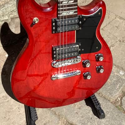Yamaha SF-700 1978 Red image 1