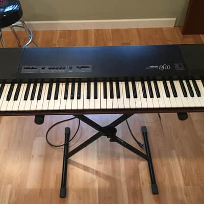 Yamaha PF10 76-key Electronic Piano image 1