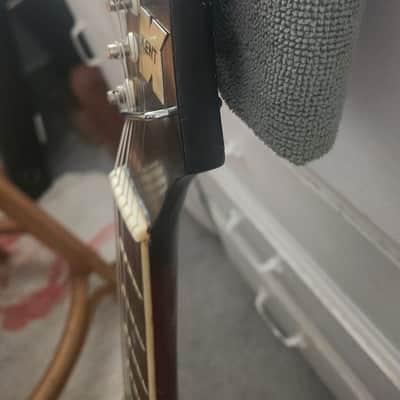 Kent/Guyatone 540 Polaris I Guyatone 55 1964-65 - Sunburst Lacquer image 7