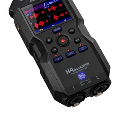 ZOOM H4 Essential image 6