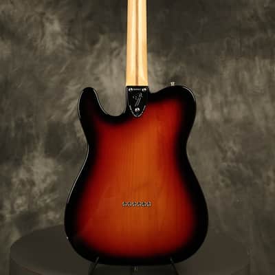 2019 Fender American Original 70's Telecaster Custom 3-Tone Sunburst image 19