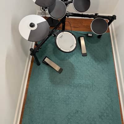Roland TD-02K V-Drums Electronic Drum Kit – PDX-8 Mesh Snare Upgrade image 2