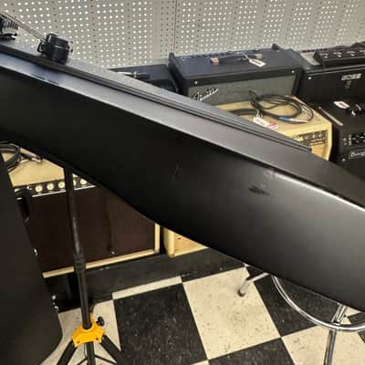 ESP LTD Phoenix Black Metal 2020 - Present - Black Satin image 11
