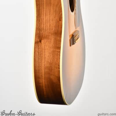 Gibson J-45 Studio Walnut 2025 - Present - Gloss Walnut Burst image 5