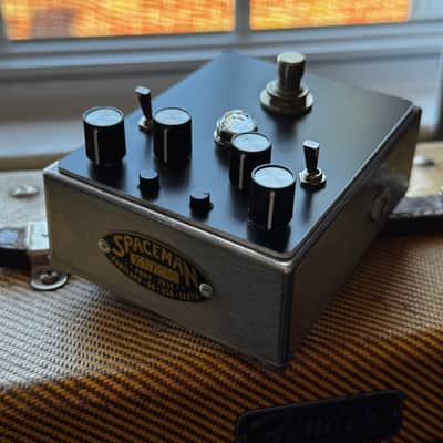 Spaceman Voyager I Optical Analog Tremolo 2010s - Secret Mission image 3